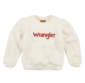 112317732 - Wrangler Girls Sweatshirt