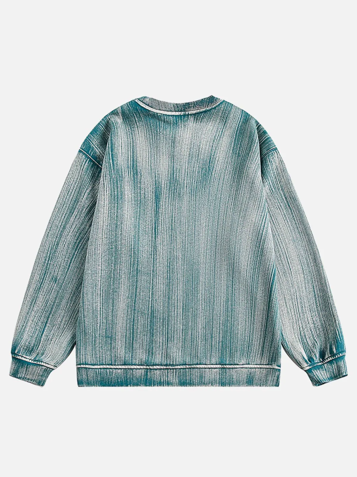 Aelfric Eden Stripe Washed Sweatshirt