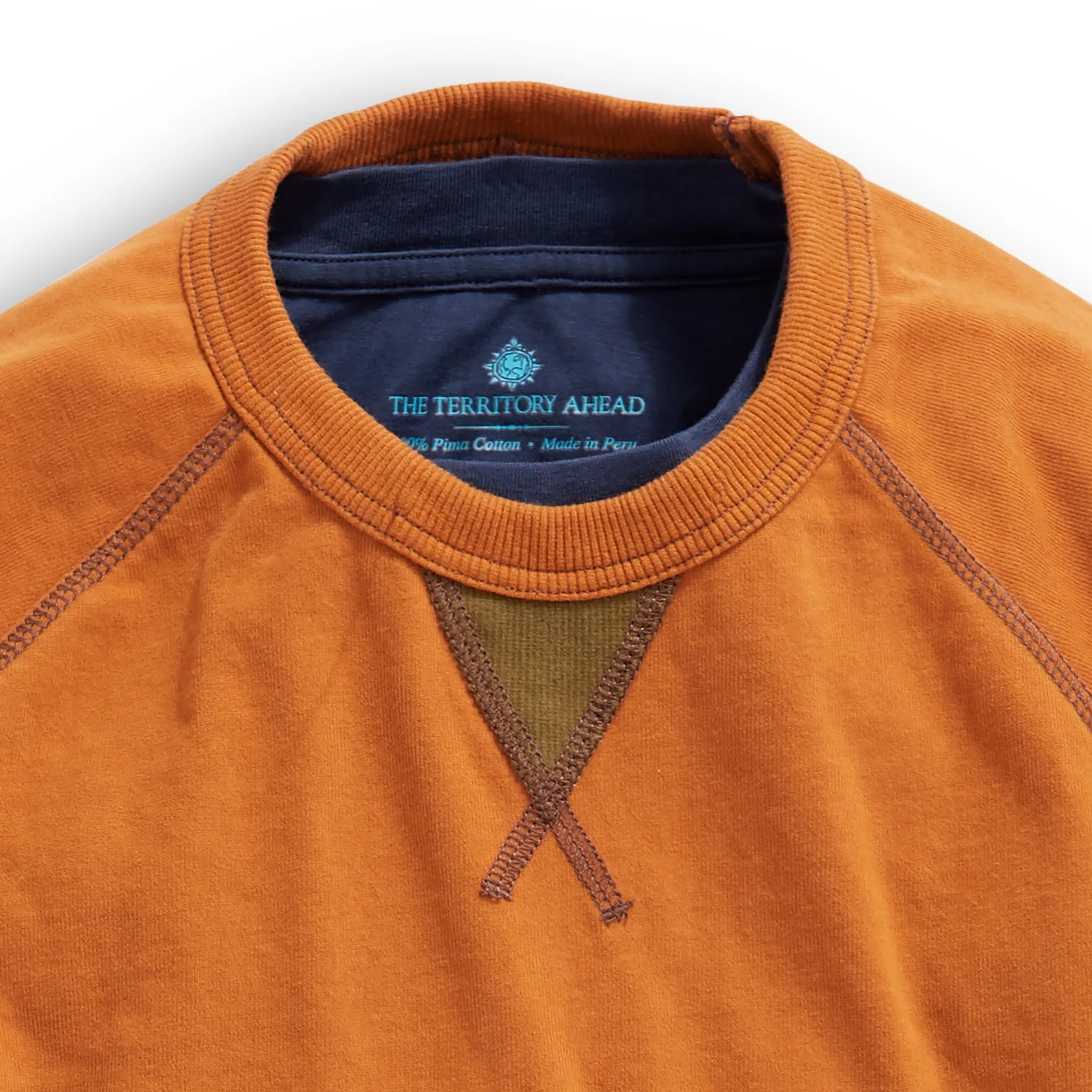 Apex Heavyweight Sweatshirt - Autumn