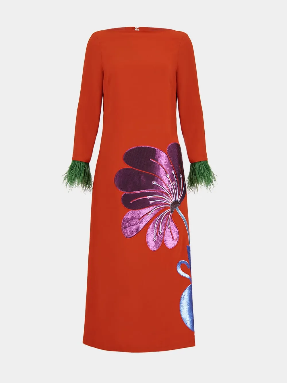 Bellona Rooibos Tea Dress