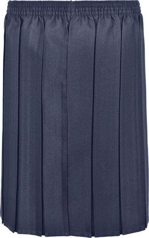 Boxed Pleat Skirts 2-16 years