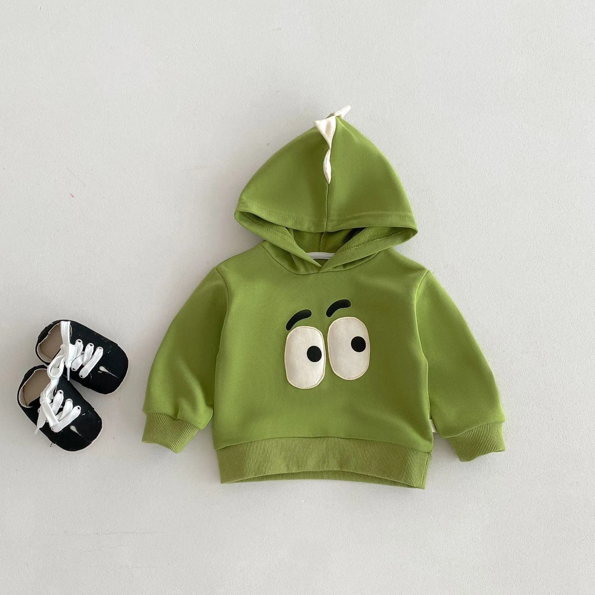 Boy Cartoon Hoodies & Sweatshirts Tops