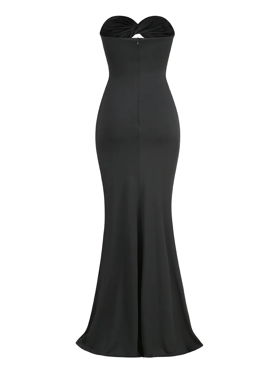 Darcy Fishtail Maxi Dress