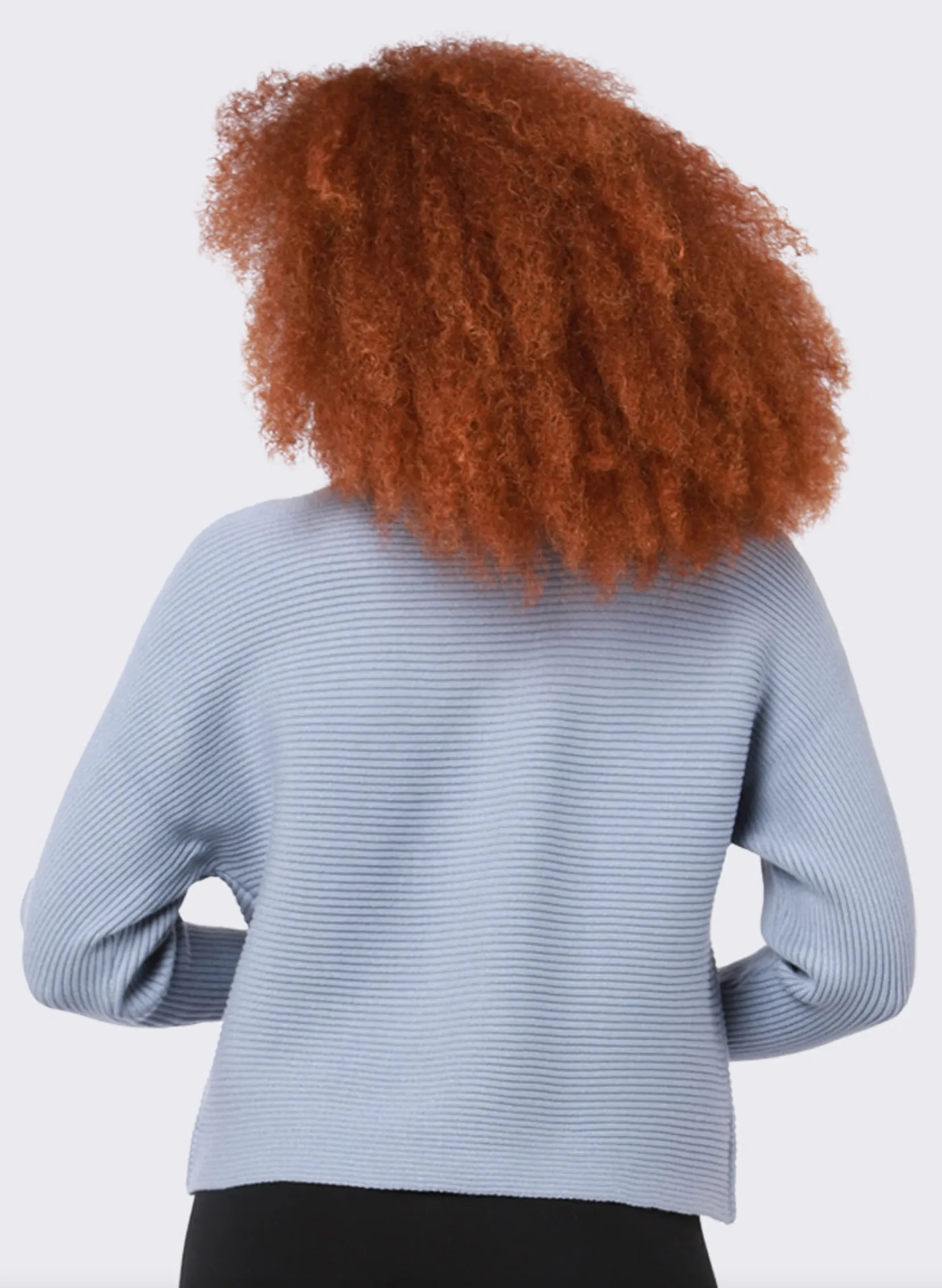 Dex Danah Turtleneck Sweater Top