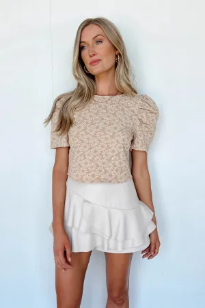 Dreaming of Daisies Top