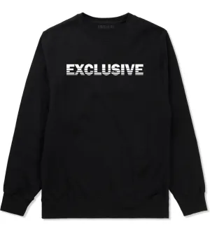 Exclusive Racing Style Boys Kids Crewneck Sweatshirt