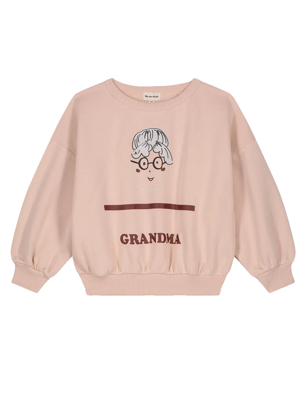 Grandma Tony Fleece Sweatshirt