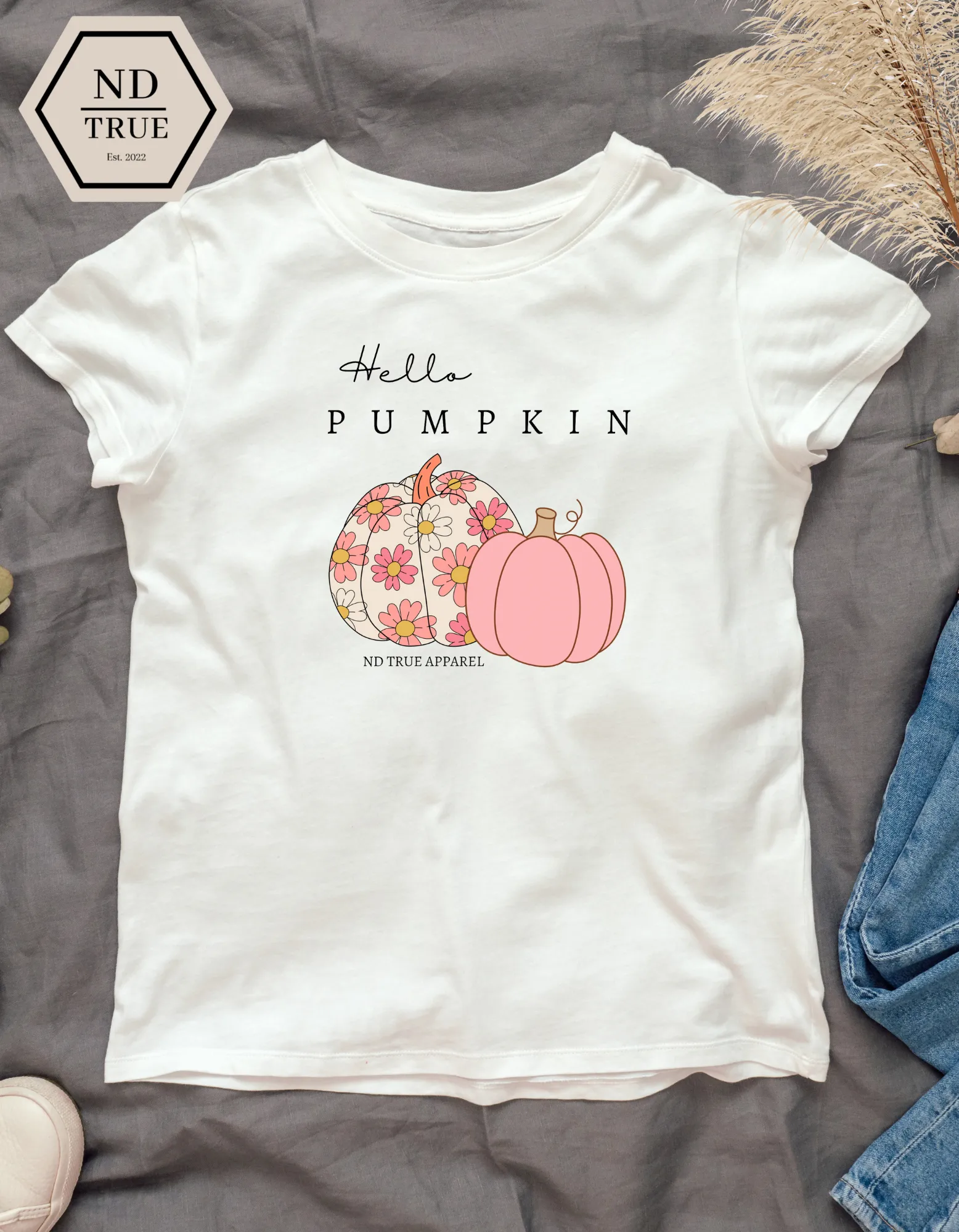 Hello Pumpkin