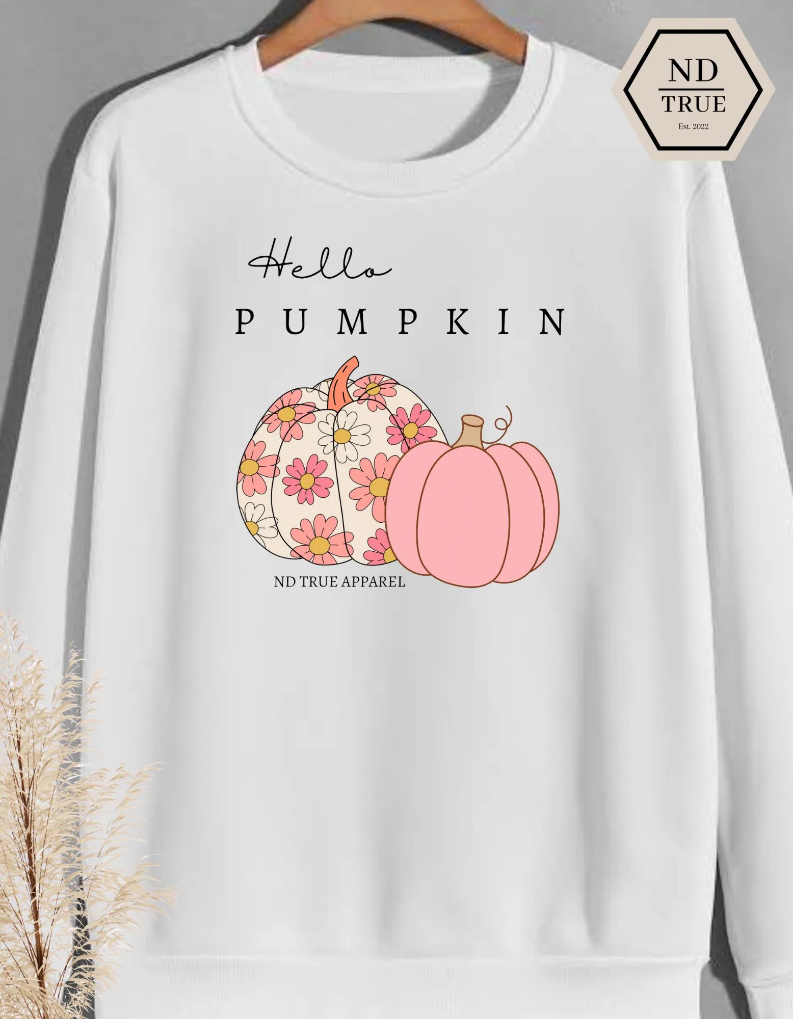 Hello Pumpkin