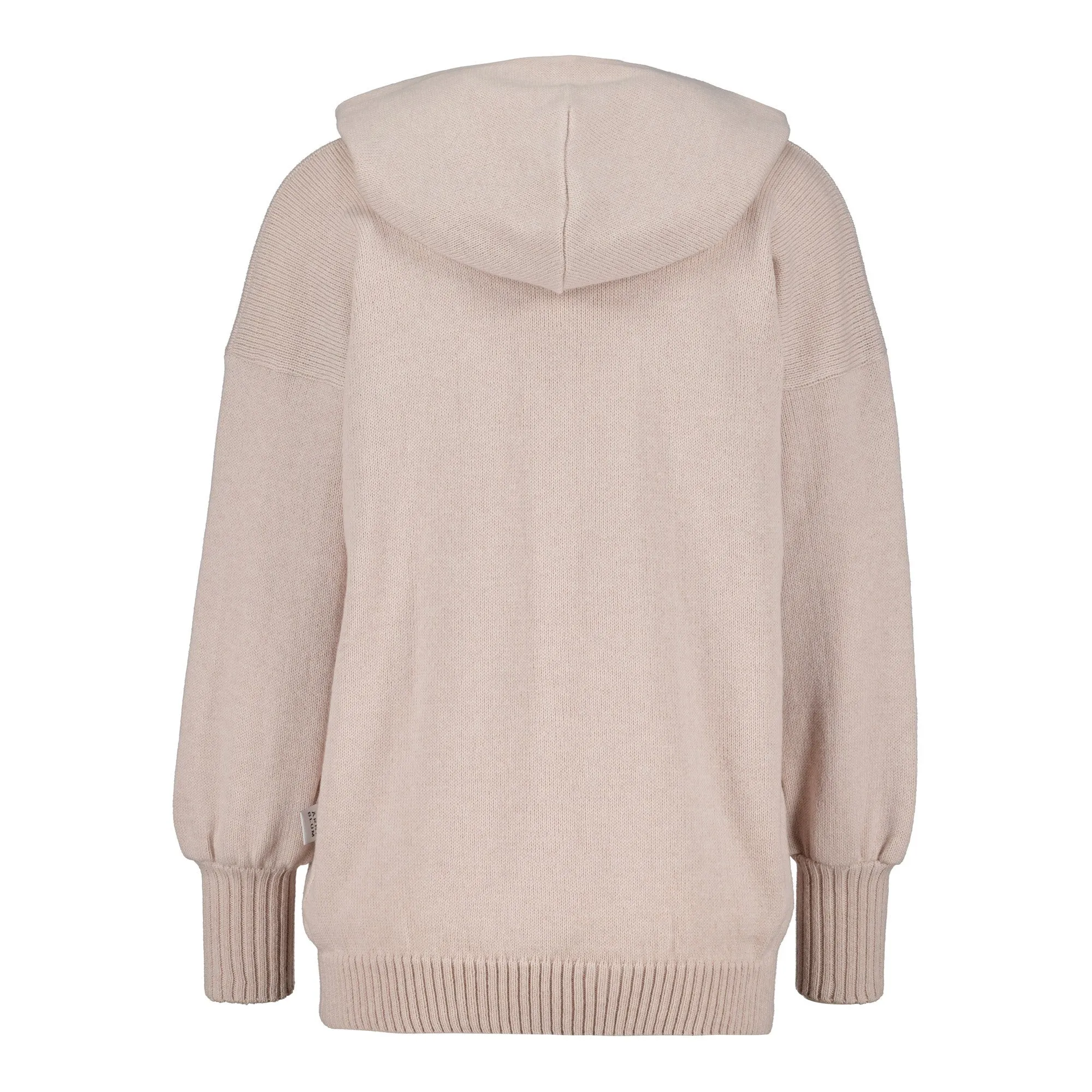 Kero Knitted Hoodie