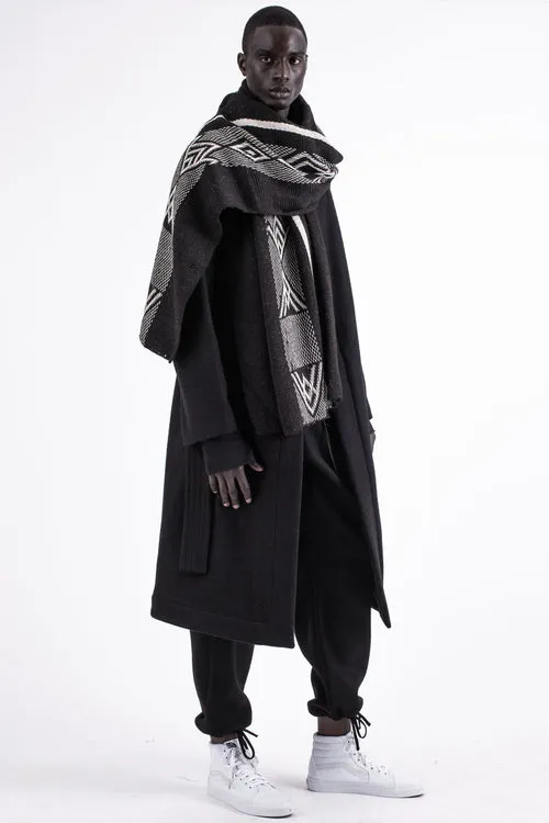 Men's Diagonal Wrap