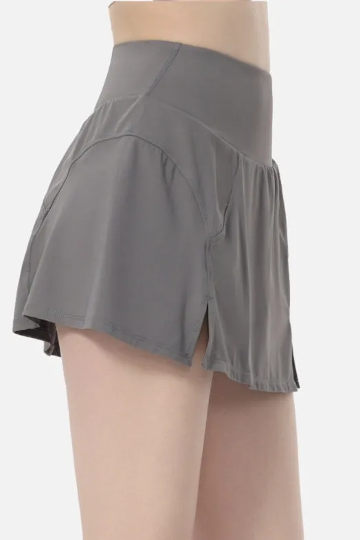 Pleated Tennis Skirt