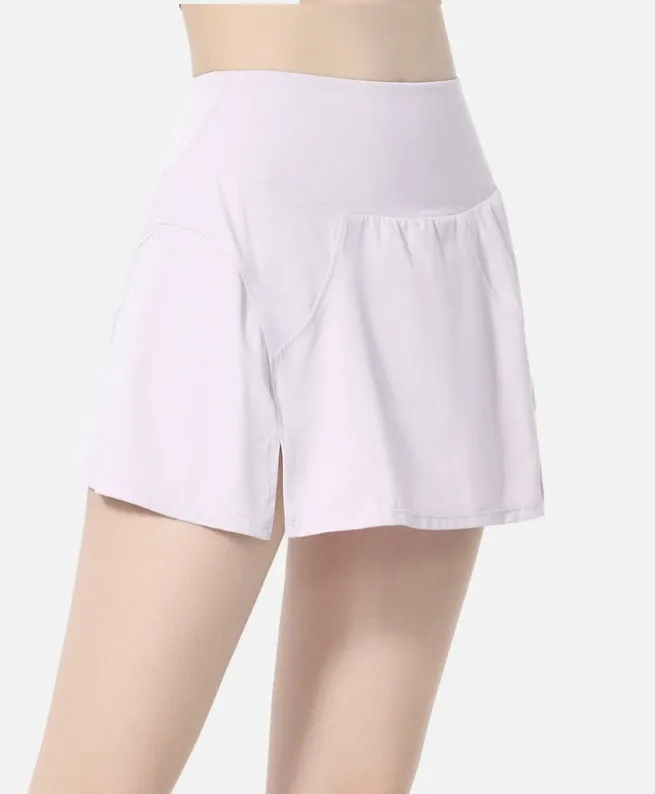 Pleated Tennis Skirt