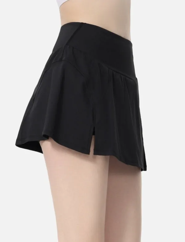 Pleated Tennis Skirt