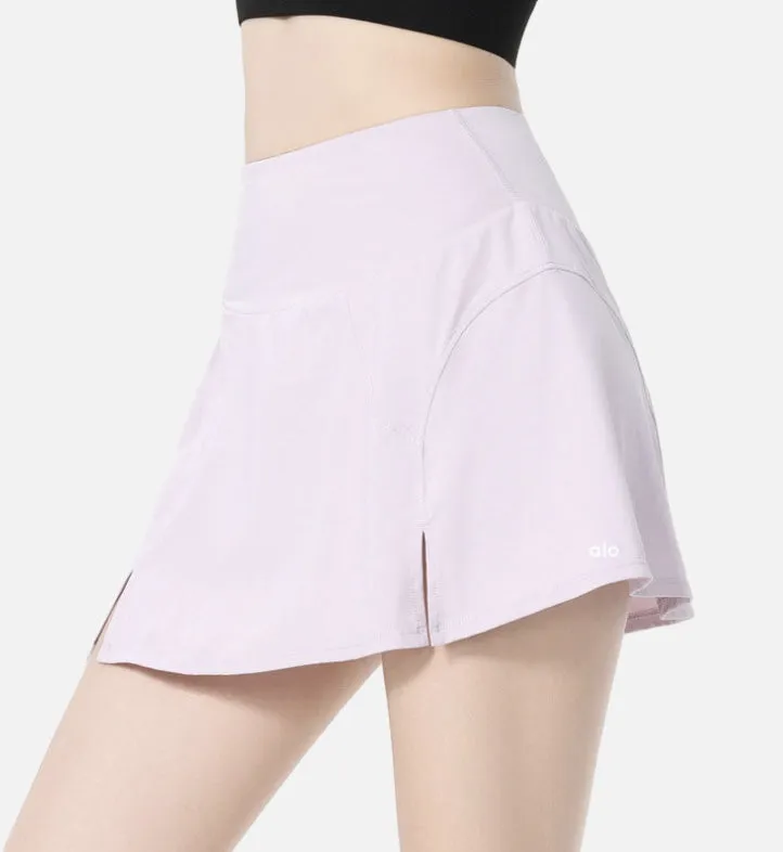 Pleated Tennis Skirt