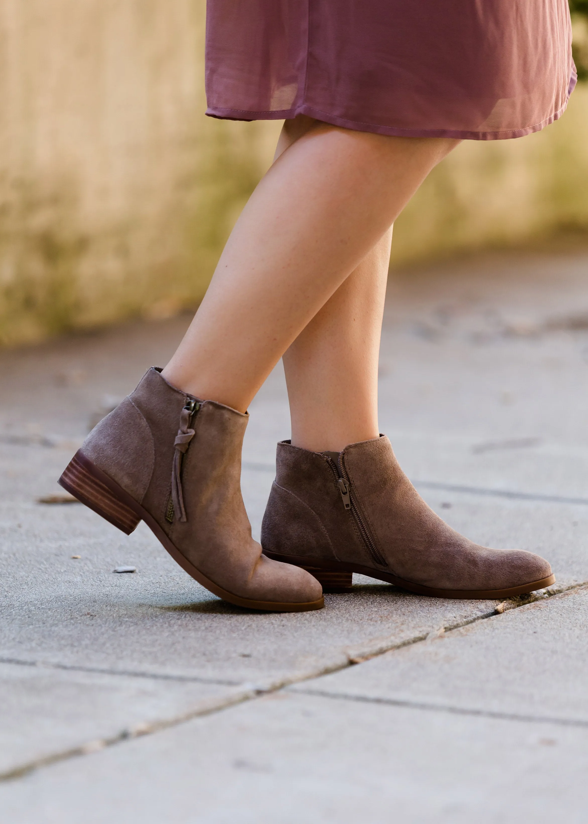 Sole Society - Abbott Autumn Ankle Boots