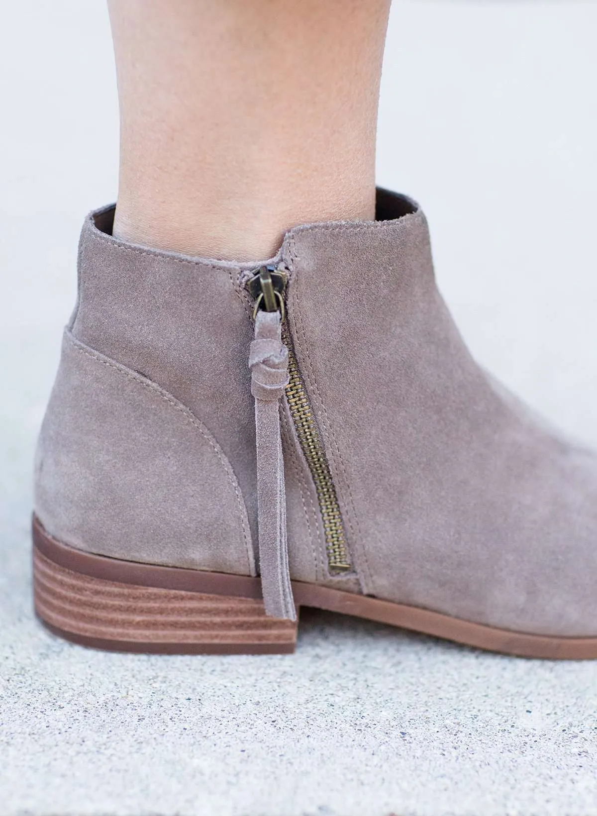 Sole Society - Abbott Autumn Ankle Boots