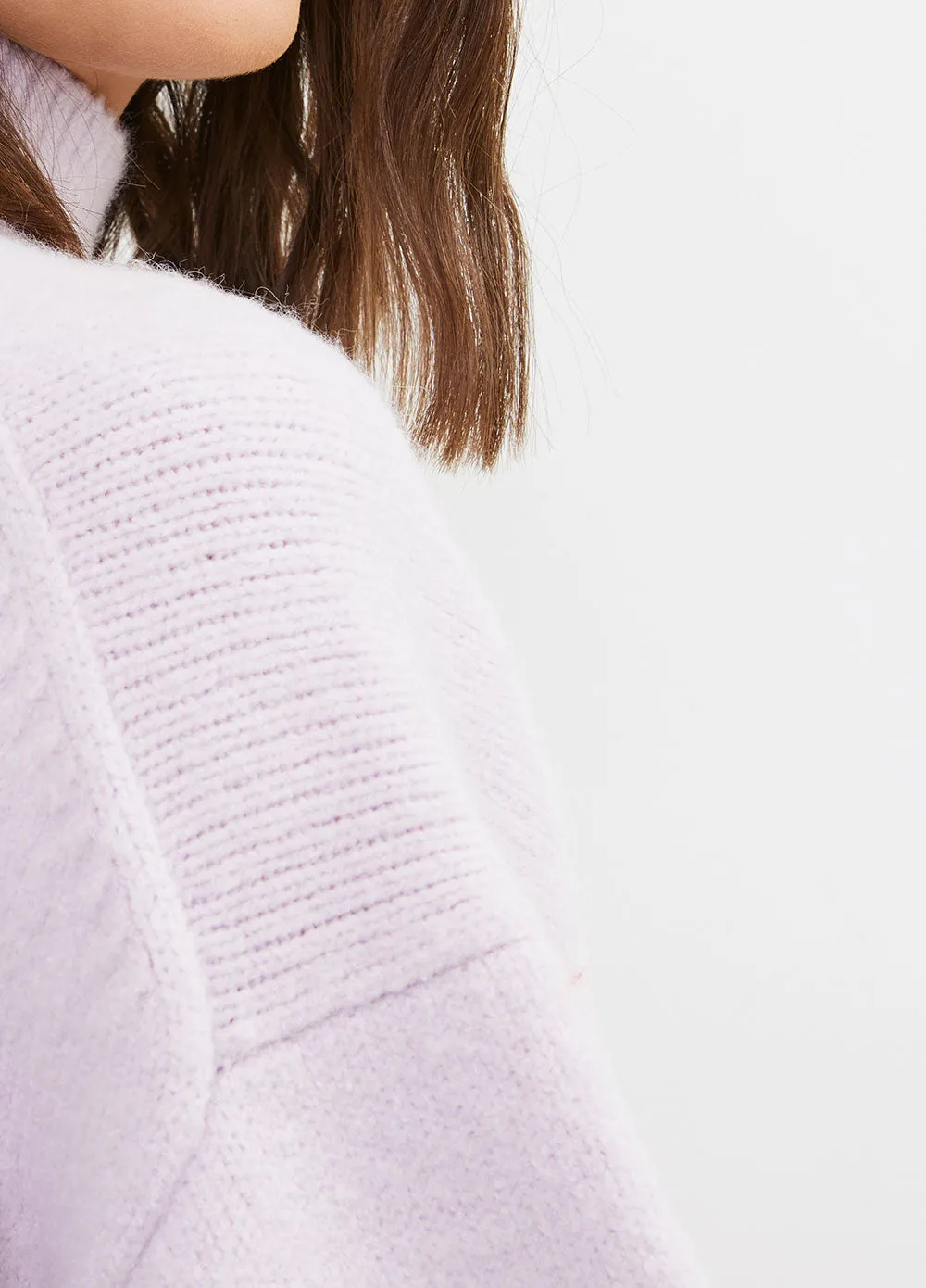 Thea Turtleneck Knit