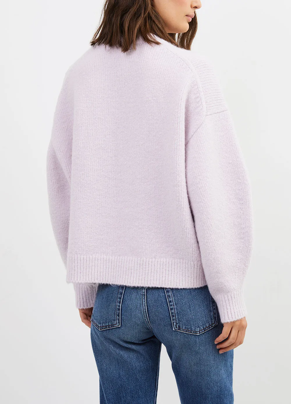 Thea Turtleneck Knit