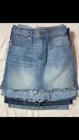 Y2K Denim Skirts