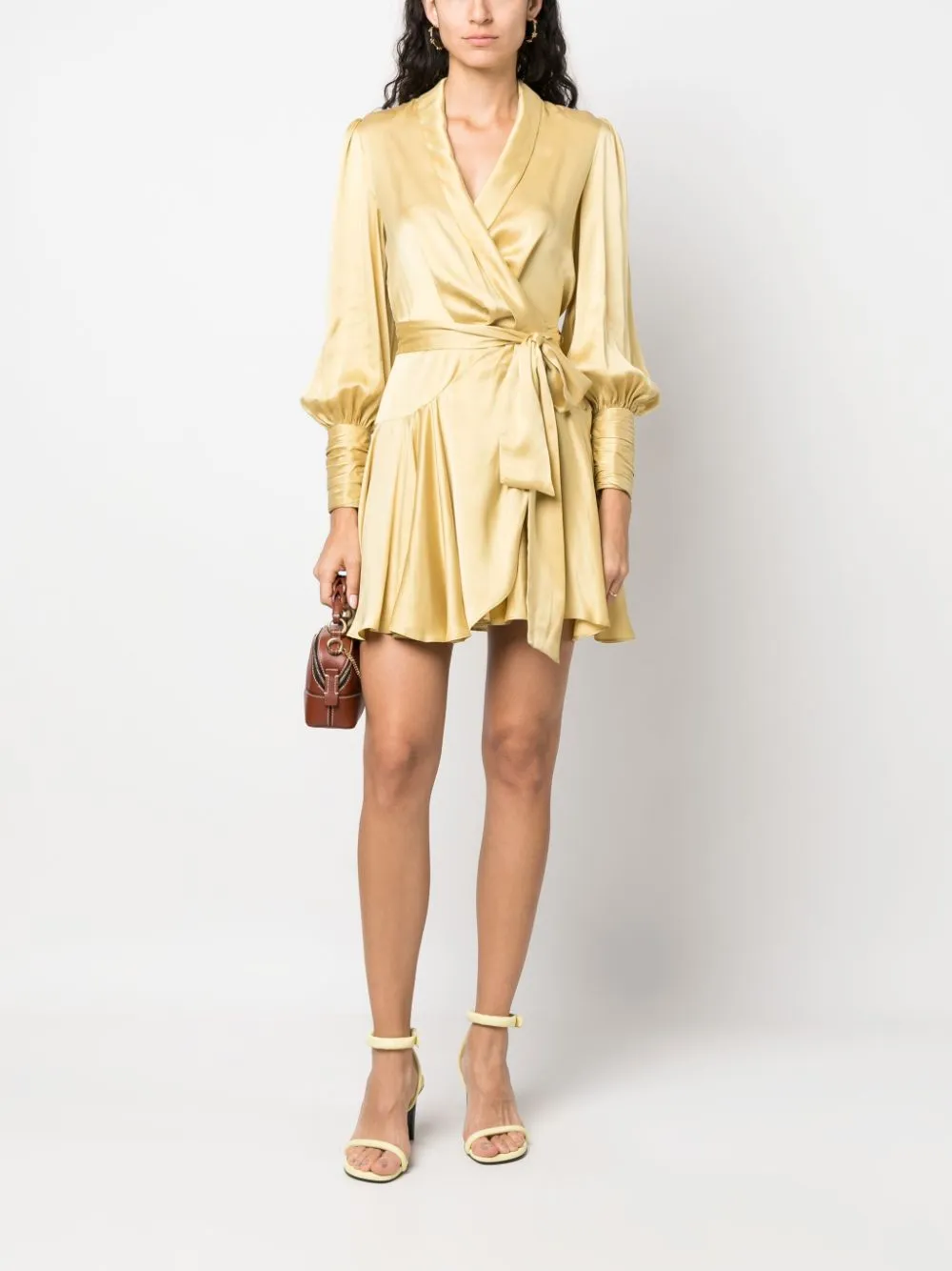 Zimmermann Dresses Yellow